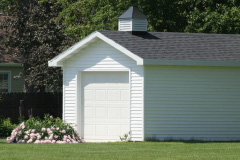 Halfway outbuilding construction costs
